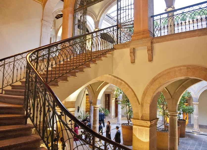 Escaleras Foto