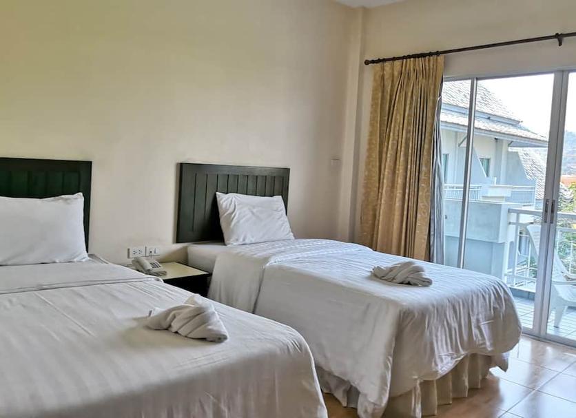Habitación Foto