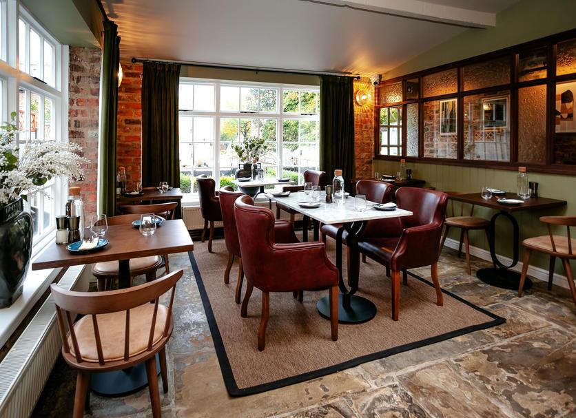 Restaurante Foto