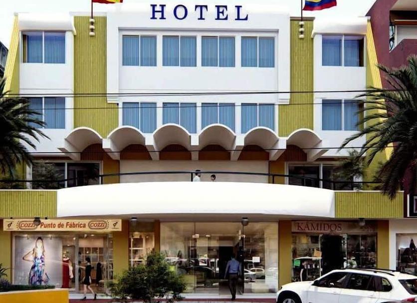 Edificio Foto