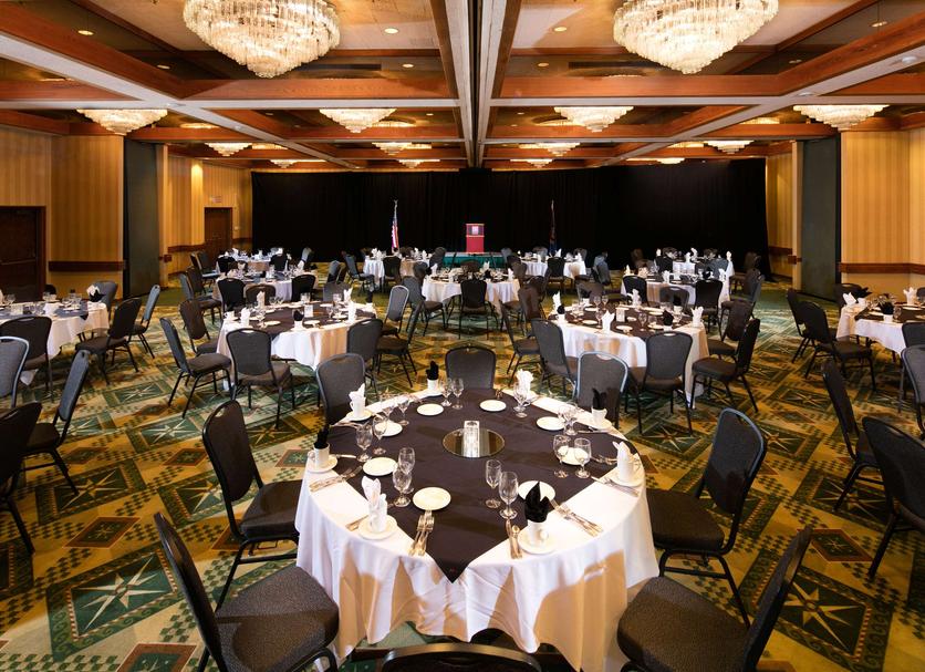 Sala de banquetes Foto