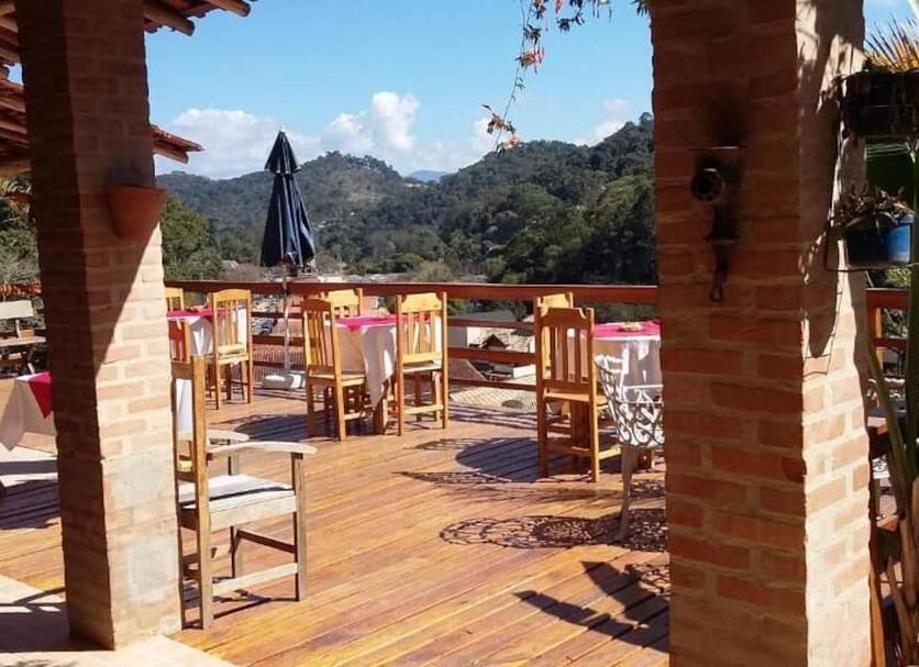 Balcón Foto