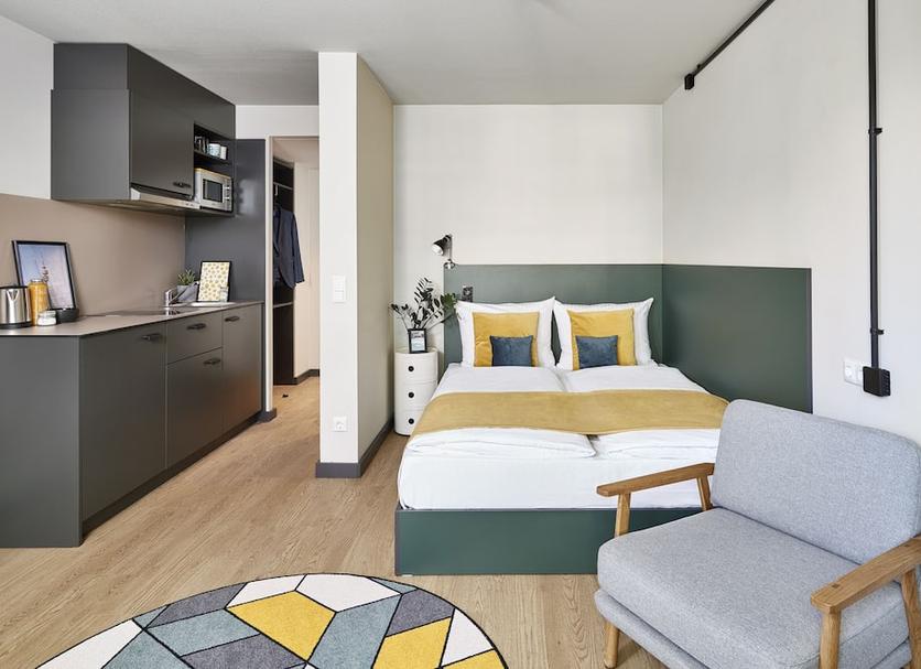 Habitación Foto