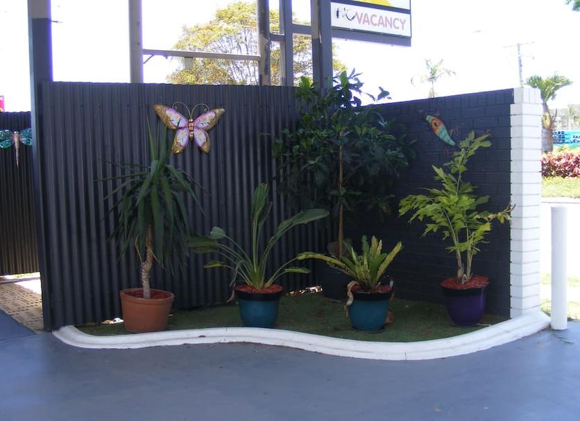 Vista del exterior Foto