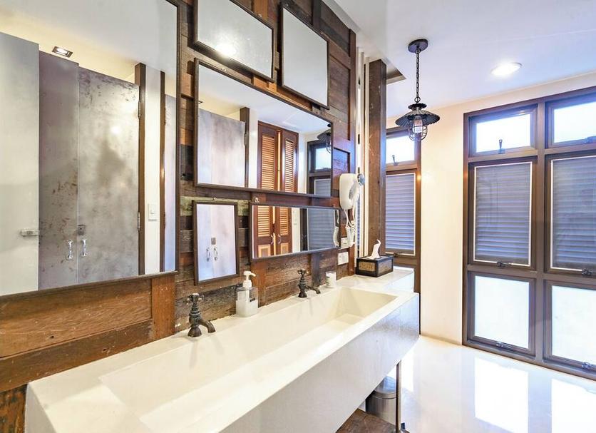 Baño Foto