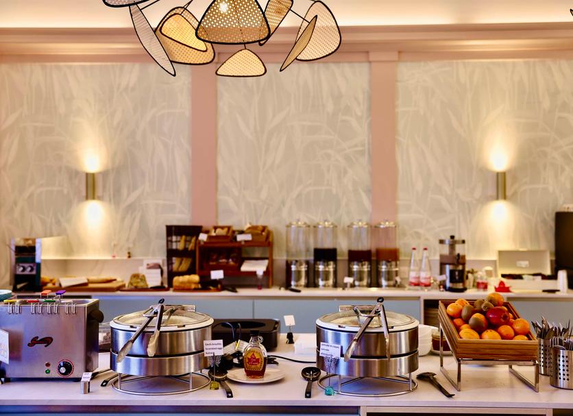 Buffet Foto
