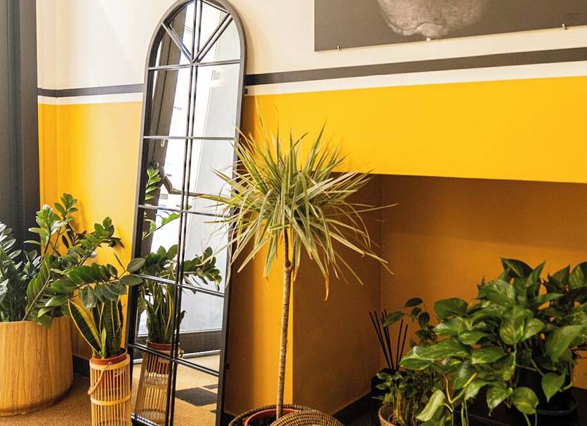 Servicio de la habitación Foto