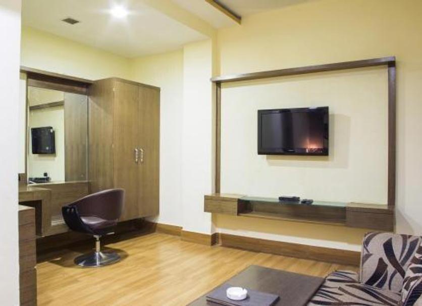 Servicio de la habitación Foto