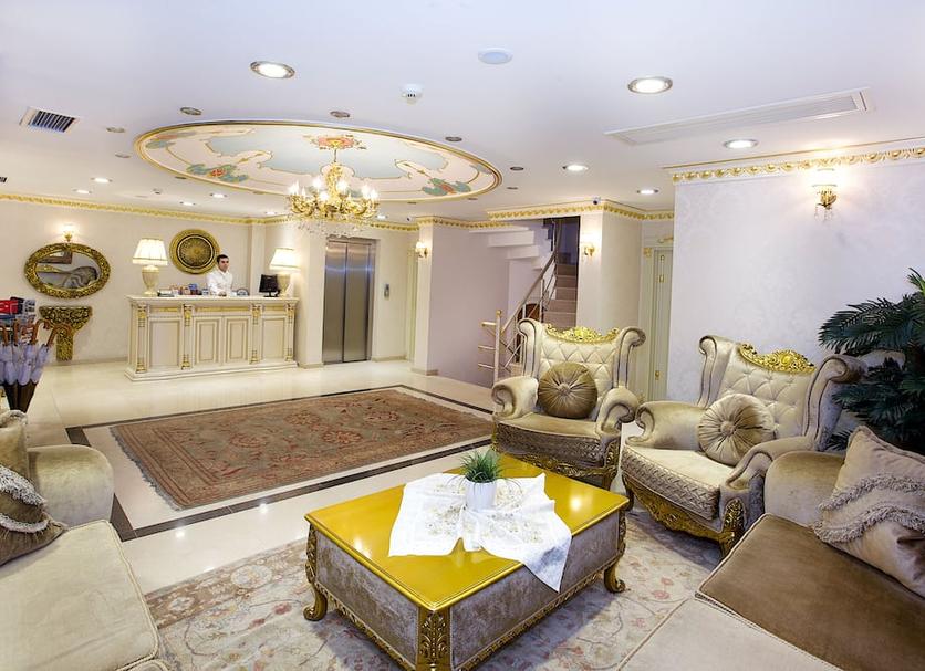 Lobby Foto