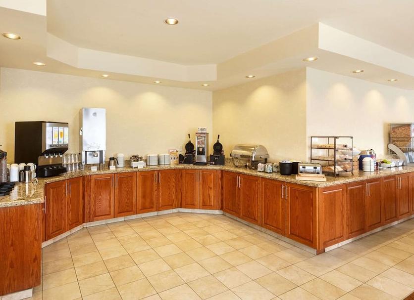 Buffet Foto