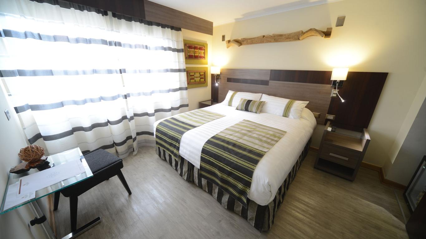 Hotel Boutique Reyall