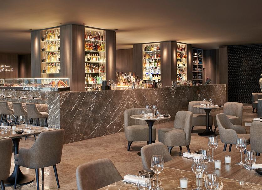 Restaurante Foto