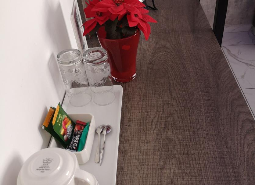 Servicio de la habitación Foto
