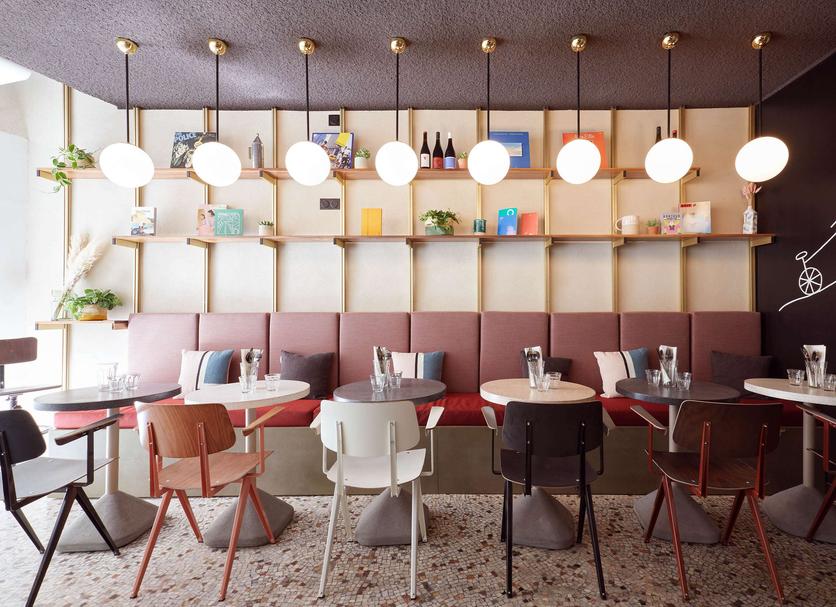 Restaurante Foto