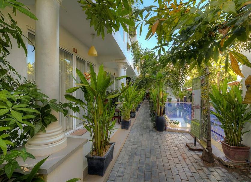 Vista del exterior Foto