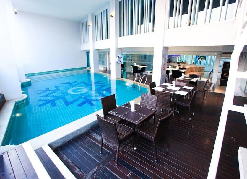 Piscina Foto