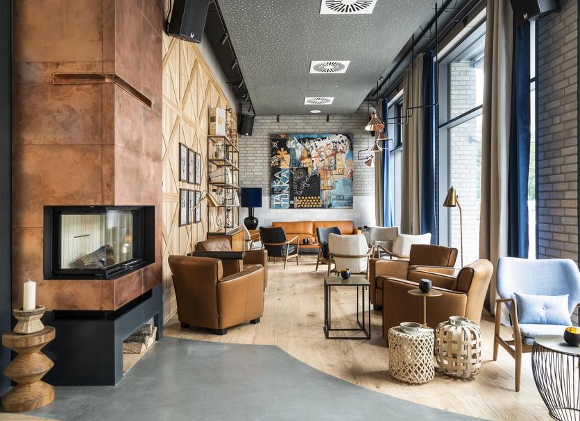 Lounge Foto