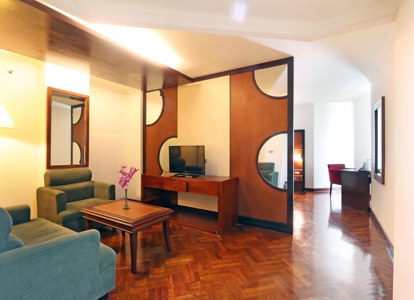 Sala de estar Foto
