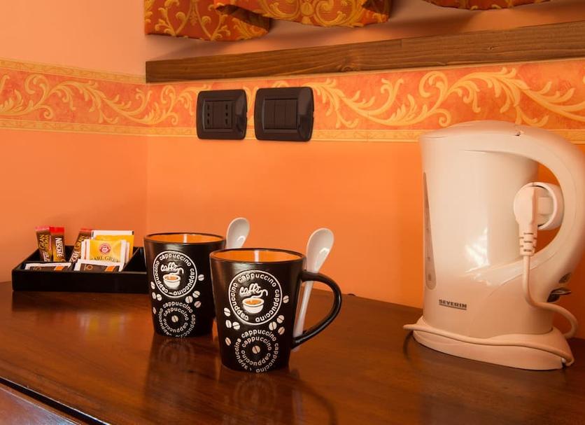 Servicio de la habitación Foto