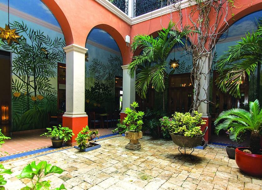 Vista del exterior Foto