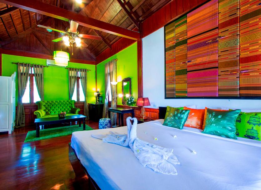 Habitación Foto