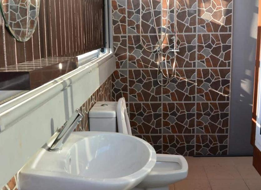 Baño Foto