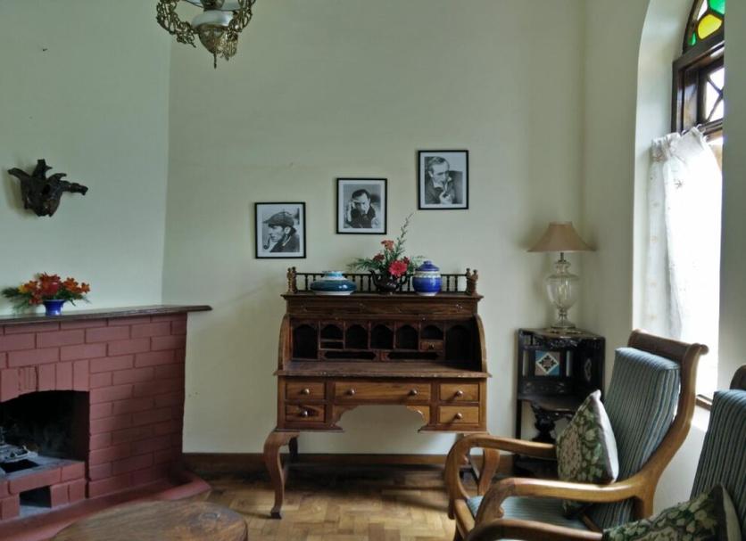 Servicio de la habitación Foto