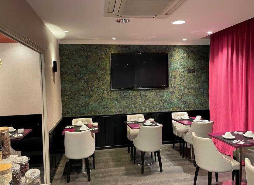 Restaurante Foto
