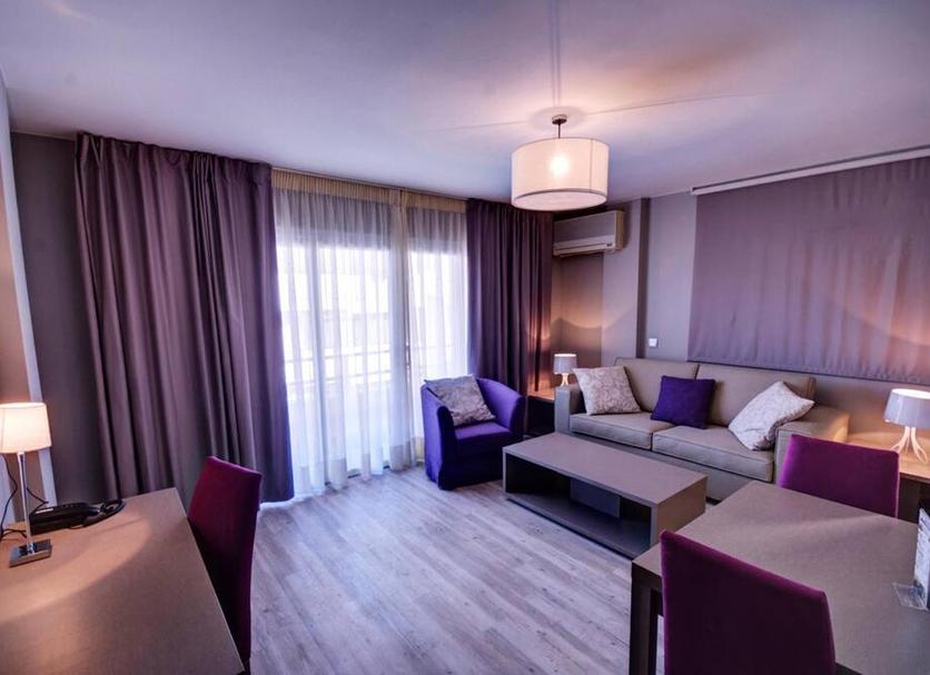Sala de estar Foto