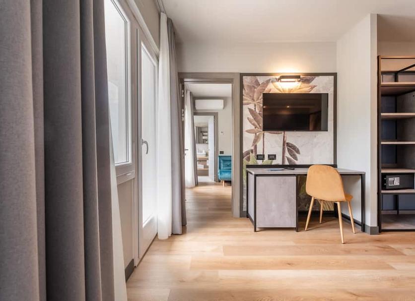 Servicio de la habitación Foto