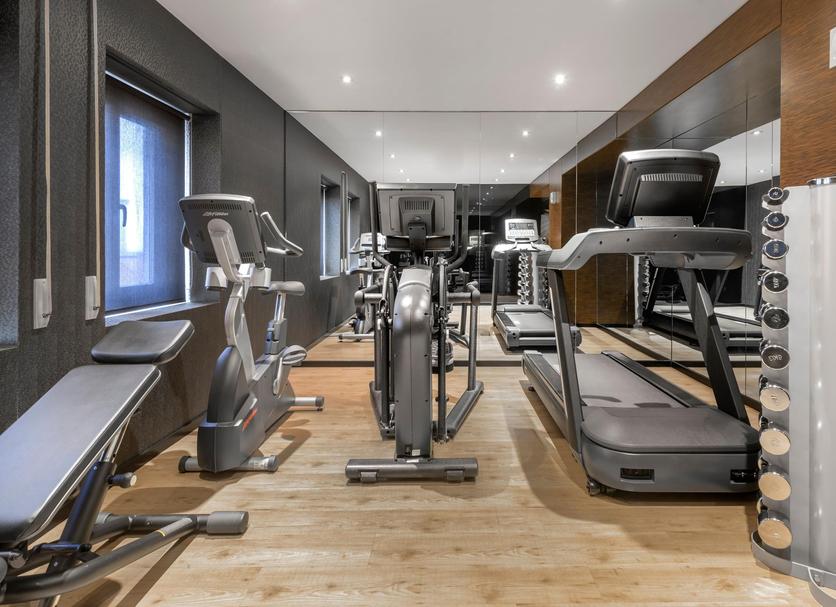 Gym Foto
