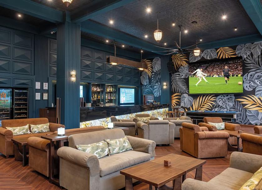 Lounge Foto