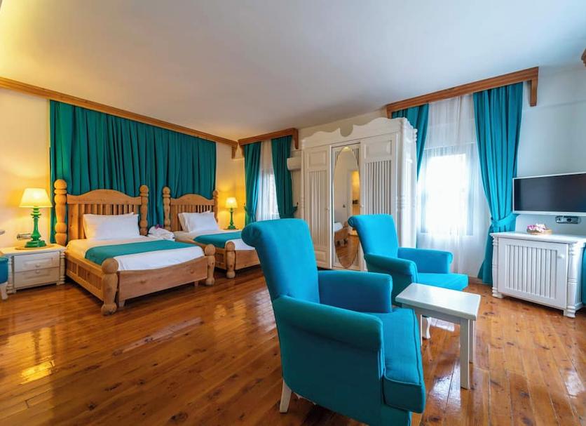Habitación Foto