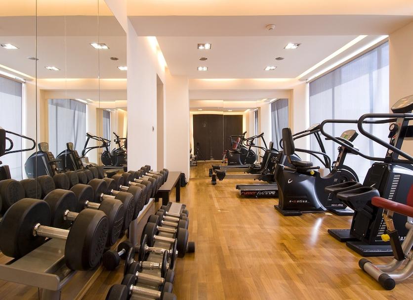 Gym Foto