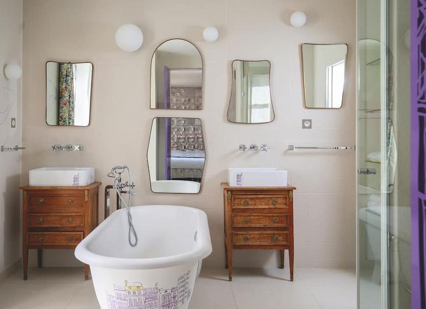 Baño Foto