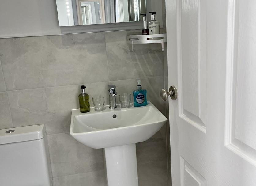 Baño Foto