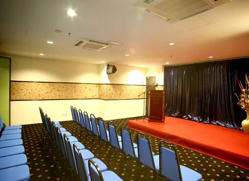 Sala de conferencias Foto