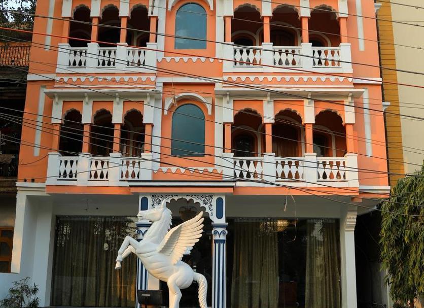 Edificio Foto
