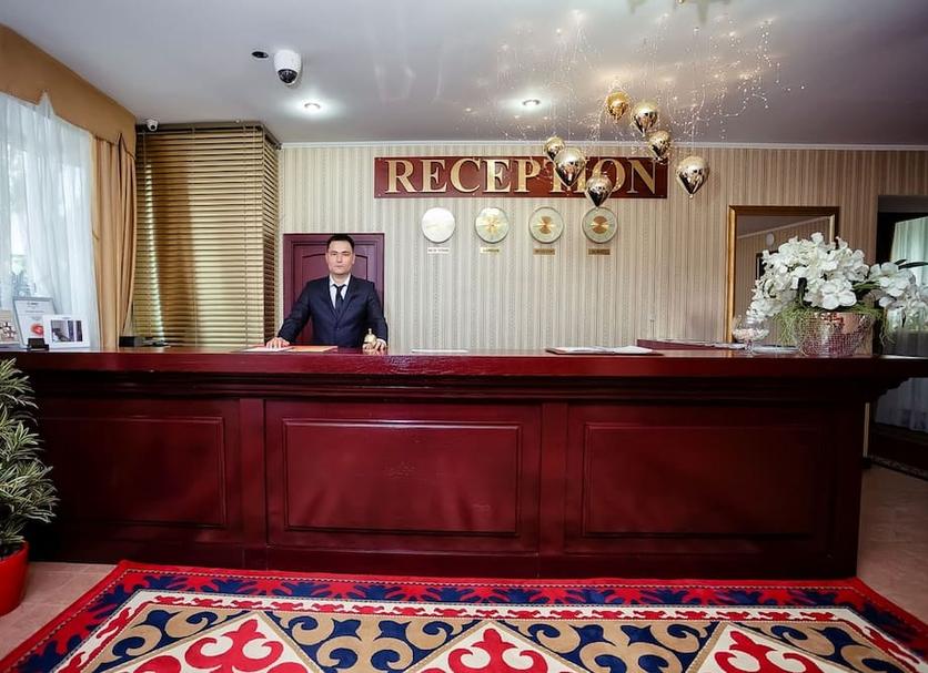 Recepción Foto