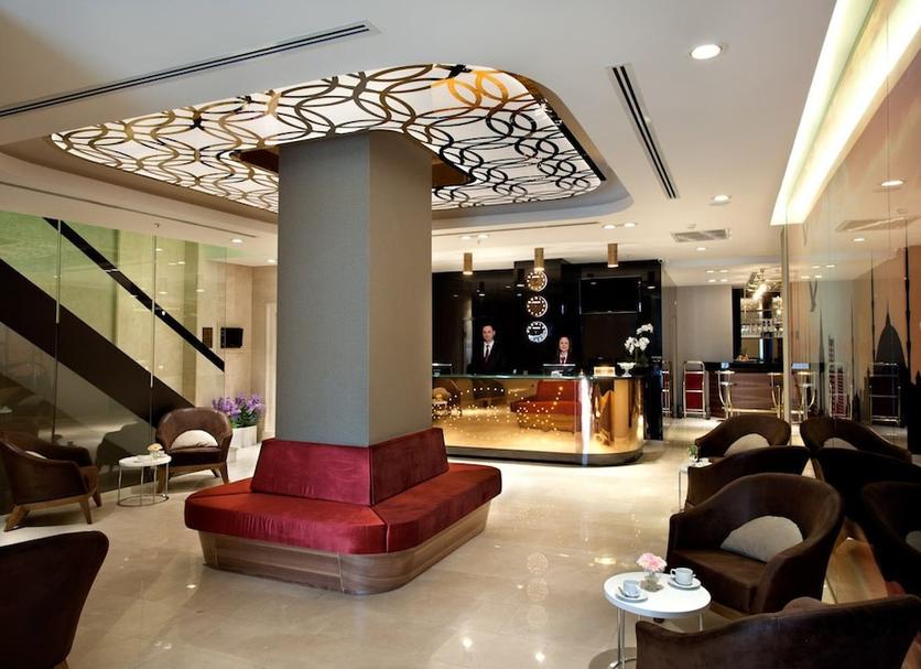 Lobby Foto