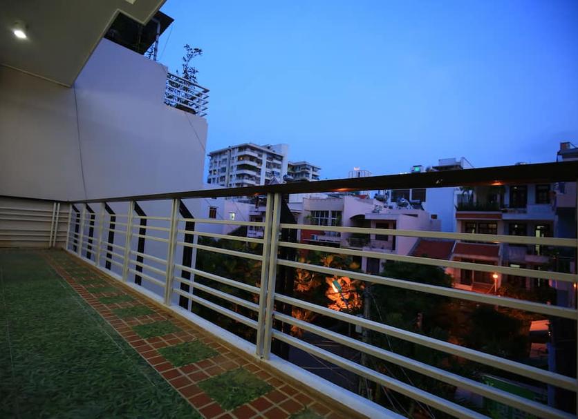 Balcón Foto