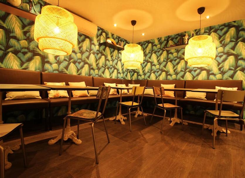 Restaurante Foto