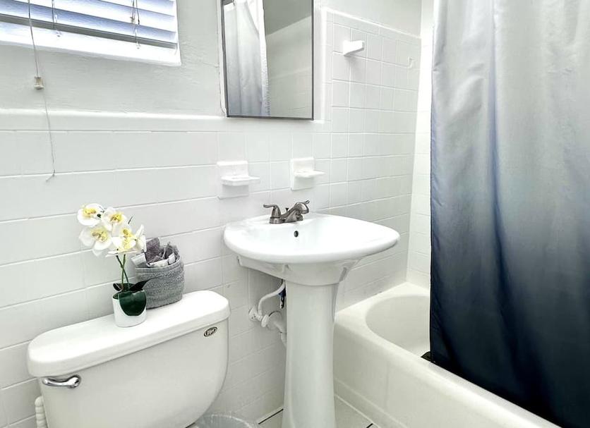 Baño Foto