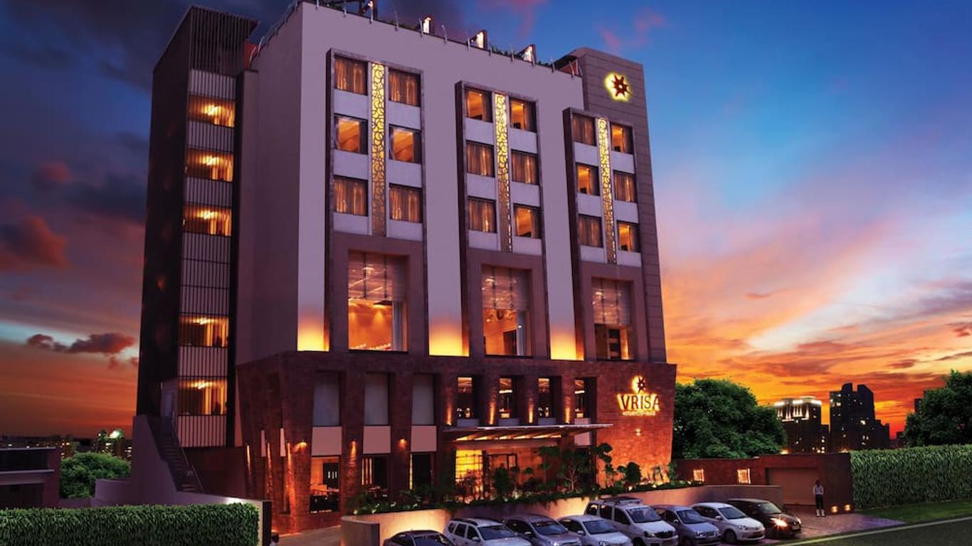 Hotel Vrisa