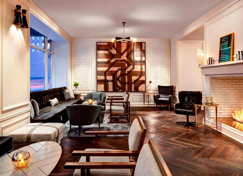 Lounge Foto