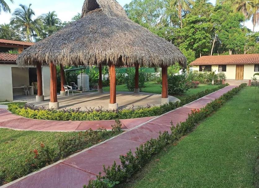 Vista del exterior Foto