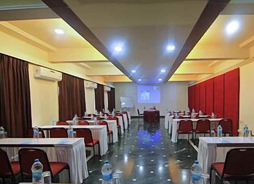 Sala de conferencias Foto