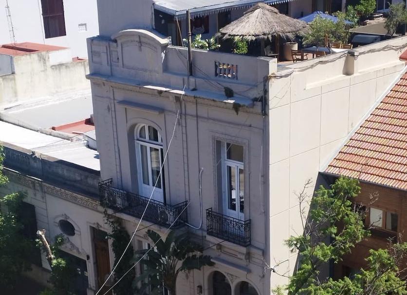 Vista del exterior Foto