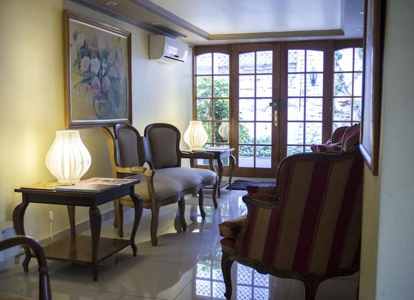 Sala de estar Foto