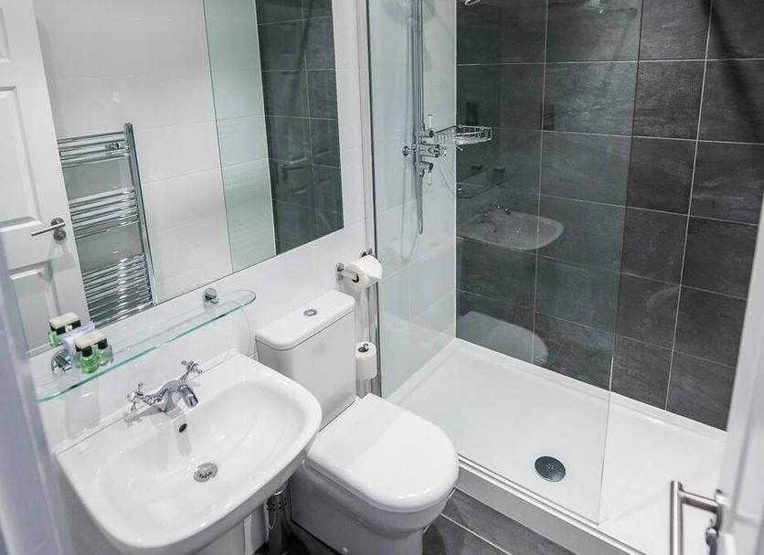 Baño Foto